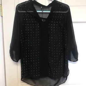 Maurices black top